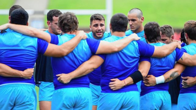 Los Pumas presentarán diez cambios para jugar ante los All Blacks el próximo sábado 5.45 de nuestro país en tierras australianas