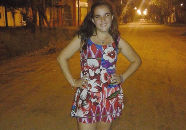 “Se agranda el dolor al pensar que a mi hija la mataron a golpes entre varias personas”