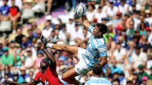 Los Pumas 7s arrancaron los Juegos Olímpicos con dos victorias