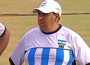 Nelson Salinas, nuevo entrenador de la Selección Argentina de tiro con arco