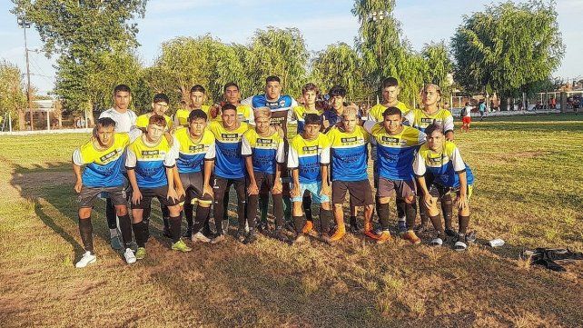 &nbsp;Nuevo Horizonte visitará a Las Flores II en el arranque del ascenso liguista.