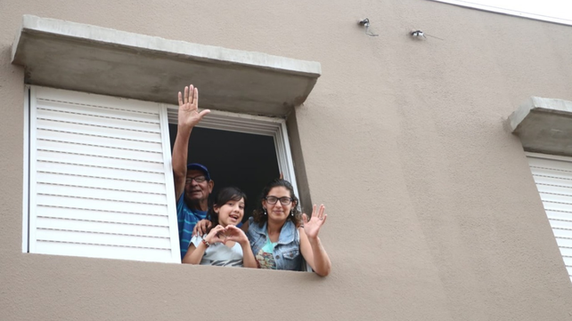 Se construirán viviendas de uno