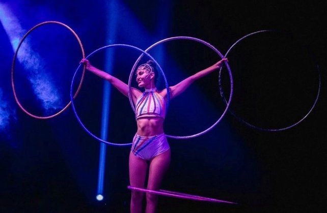 El Circo Mundial ofrece un espectáculo para disfrutar en familia El Circo Mundial ofrece un espectáculo para disfrutar en familia
