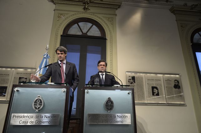 El ministro de Hacienda y Finanzas
