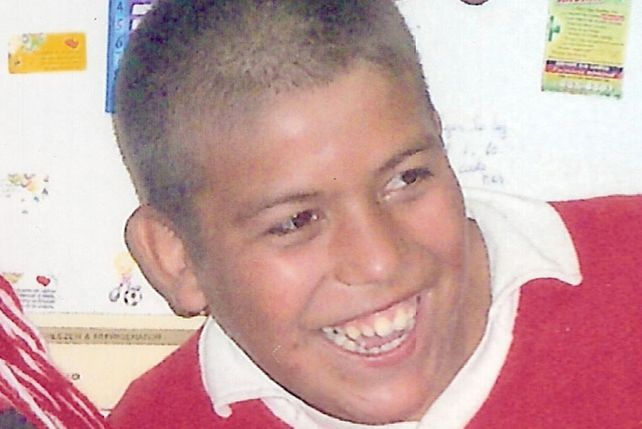 Se solicita información sobre el paradero de Axel Andrés Cecaro