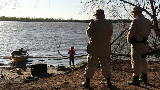 El cuerpo hallado pertenece a uno de los desaparecidos en el naufragio de Pueblo Esther