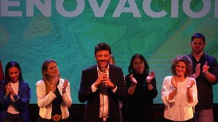 Ya en modo candidato a intendente, Monteverde le pidió una reunión a Javkin para hablar de cómo solucionar los problemas de los rosarinos.