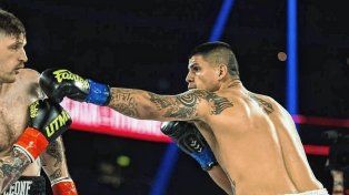 El santafesino Jonathan Vergara se trajo una victoria en su paso por Lituania.