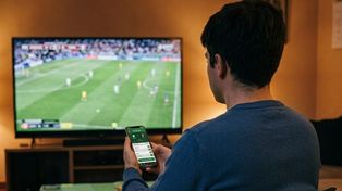 Apostar enel fútbol o en otras commpetencias es cada vez más accesible&nbsp;