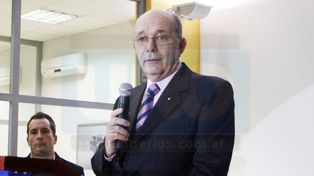 El titular de Haimovich en Entre Ríos, Armando Reiss, falleció este sábado a los 76 años