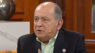 Confesiones. Yo todo el día pienso en sexo. A veces no pienso en la comida, no pienso en las finanzas, sostuvo Chiche.