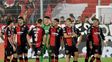 Lucas Carrizo y su llegada a Newells: Cuando me lo propusieron no lo dudé