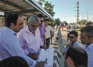 Corral afirma que a fin de año estará listo el Metrofé