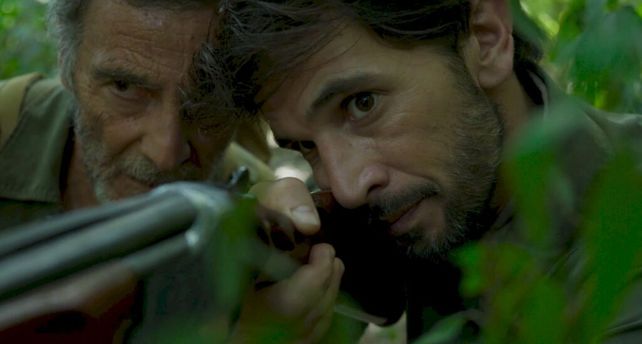 Una película para indagar en la tensa relación entre un padre y su hijo