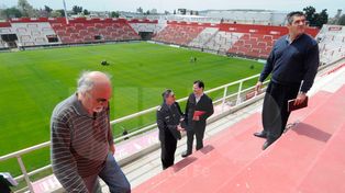 Otro cambio para el #ClásicoSantafesino: ahora aseguran que este domingo se jugará a las 16
