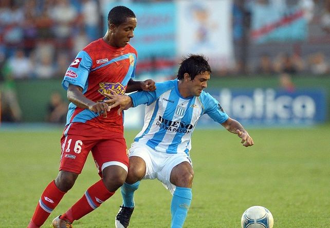 Racing no puede escapar a la mediocridad