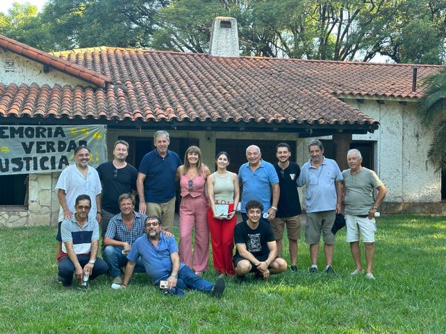 Sitio de Memoria Quinta de Funes. Un logro de los integrantes de la Mesa Promotora y de la Secretaría de Derechos Humanos