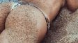 las fotos hot de jimena baron, enarenada y de espaldas