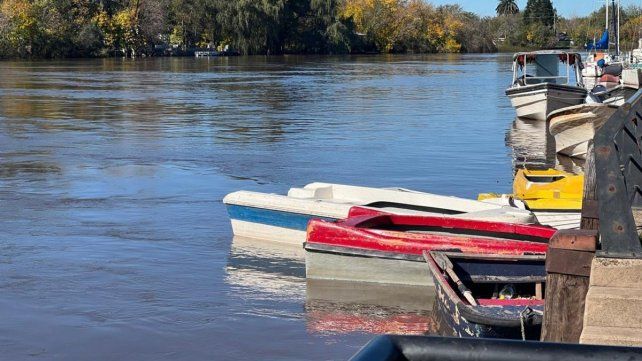 Gualeguaychú también entró en alerta por la crecida del río