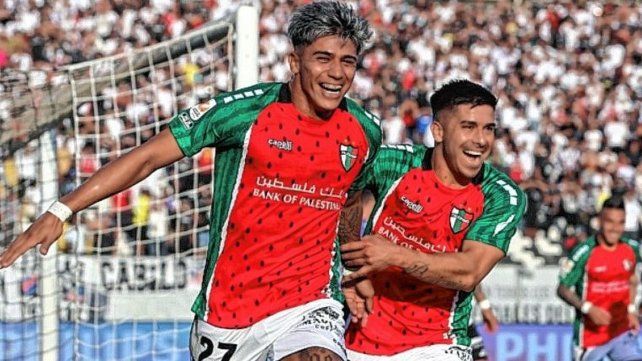 Palestino visita a Mushuc Runa ante la mirada fija de Unión