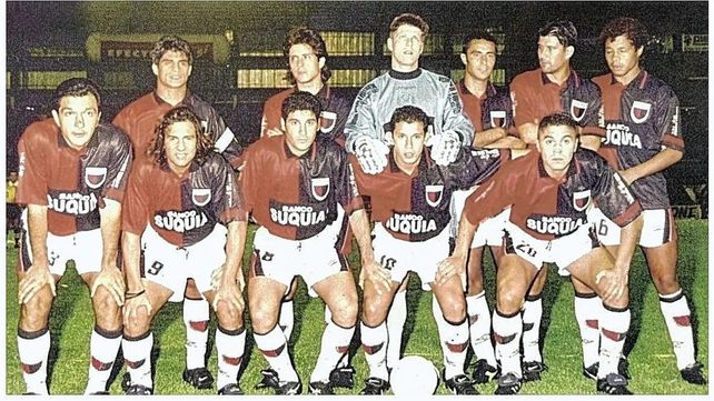A 25 años de la clasificación de Colón a la Libertadores