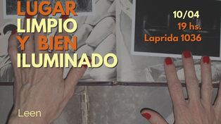 Un lugar limpio y bien iluminado vuelve a proponer lecturas