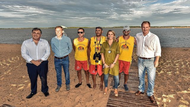 Bordet prevé que vengan 5 millones de turistas a Entre Ríos