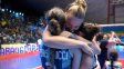 Las Panteritas U19 arrasaron en el Sudamericano y se consagraron campeonas invictas ante Perú