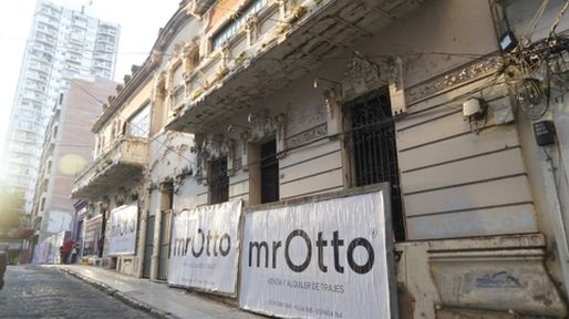 Salvaron el edificio de Berlín y tendrá una propuesta gastronómica y cultural