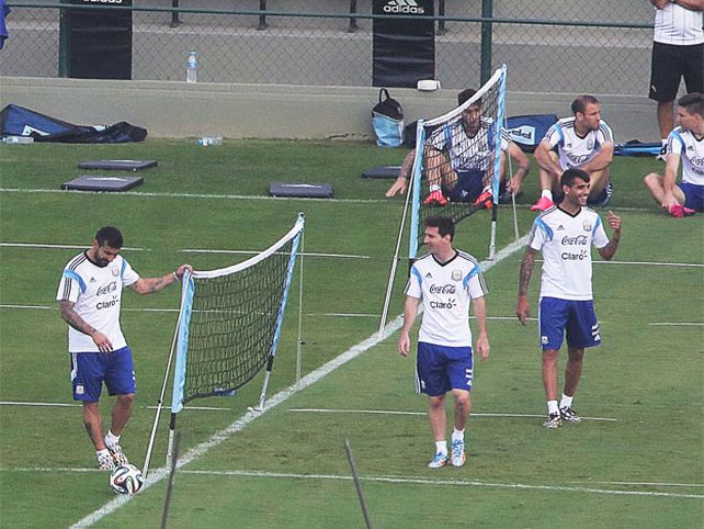 Argentina no reconocerá el campo de juego del Maracaná