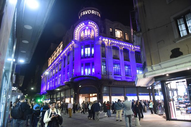 19 de mayo. Reapertura de La Favorita. 19 de mayo. Reapertura de La Favorita.