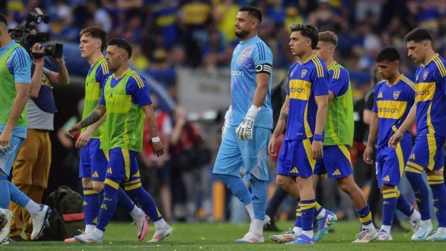 Pasan la escoba en Boca: los jugadores que se quedarían fuera del Mundial de Clubes