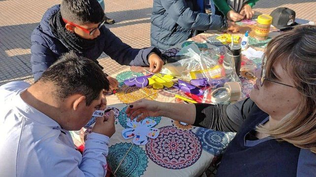 Las instituciones que trabajan con discapacidad en la provincia marcharán este jueves hacia Iapos.&nbsp;