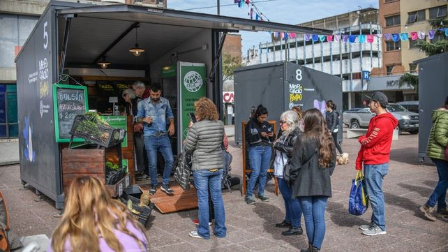 Mercado del Centro: qué se puede encontrar en los puestos de plaza Montenegro
