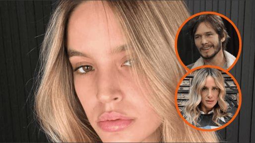 India Ortega habló de la separación de su padre y Julieta Prandi: Nunca lo vi tan triste