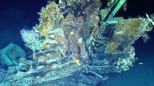 Colombia inicia el rescate de un galeón español que guarda un tesoro inmenso