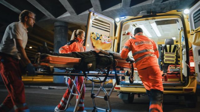 El paramédico es un profesional con fuerte protagonismo en la emergencia en muchos lugares del mundo.
