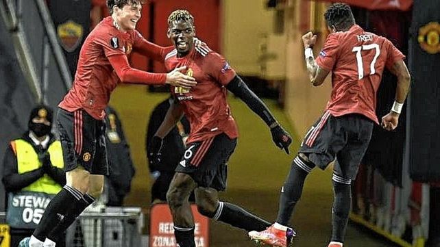 Manchester United tiene un claro 6-2 a favor sobre Roma y buscará plasmar su llegada a la final de la Europa League. 