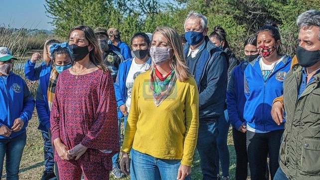 Paraná incorporó los Humedales del Oeste al ecoturismo&nbsp;