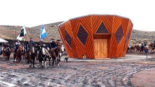 Peregrinación por un nuevo aniversario de la beatificación de Ceferino
