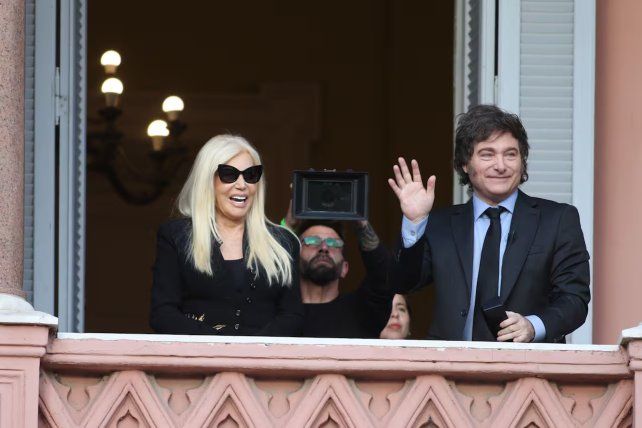 Susana Giménez destacó el recibimiento a Milei en EEUU: Fue como si llegaran los Rolling Stones
