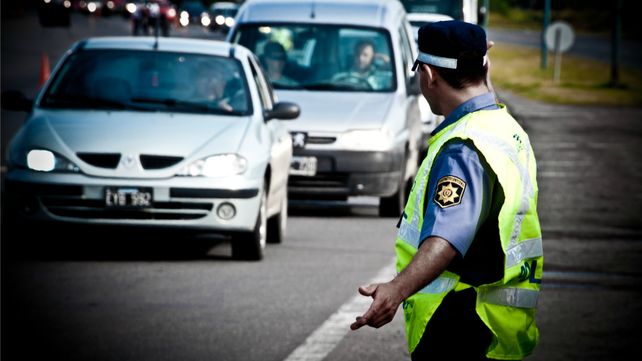 Por el fin de semana largo, la APSV intensificará los controles en las rutas