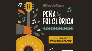 Rumbo al Paso del Salado