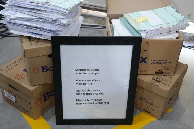Con esta nueva Licencia Ambiental Digital se termina con las largas pilas de expedientes que incluso muchas veces llegaban incompletos y el trámite demoraba aún más.