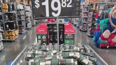 Precios disímiles. En Estados Unidos el termo Stanley se vende a 19,82 dólares. El precio es mayor en Argentina. Precios disímiles. En Estados Unidos el termo Stanley se vende a 19,82 dólares. El precio es mayor en Argentina.
