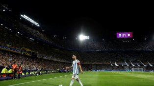 La Selección argentina confirmó el estadio para el amistoso ante Guatemala