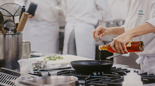 Elegí Gato Dumas: formación real en gastronomía