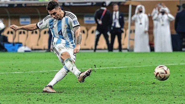 Confirmado: Gonzalo Montiel vuelve a River Plate.