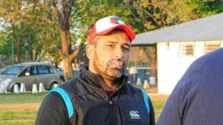 Martín Valentinuzzi tendrá a su cargo la conducción técnica de Cha Roga Club. &nbsp;