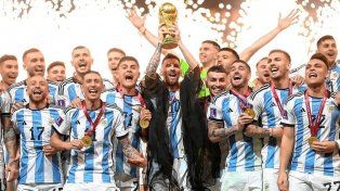 La llegada de La Scaloneta a Santiago tendrá Fan Zone.